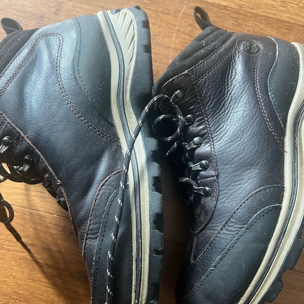 Timberland mens boots size 6 - Picture 3 of 10